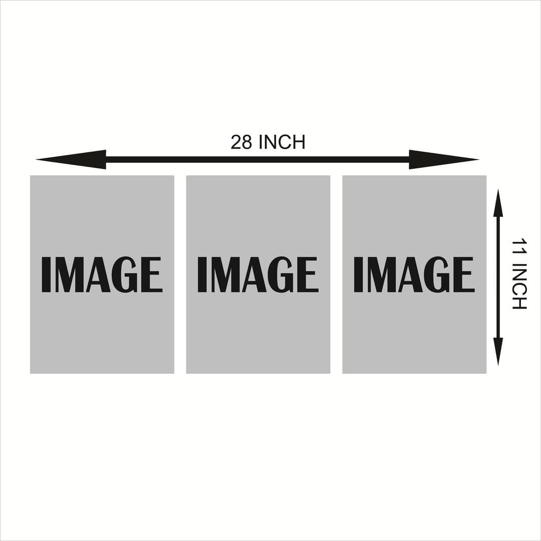 3-Piece Feather & Butterfly Wall Art Set – Luxury Modern Home Décor
